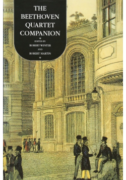 The Beethoven Quartet Companion