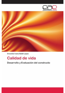 Calidad de vida
