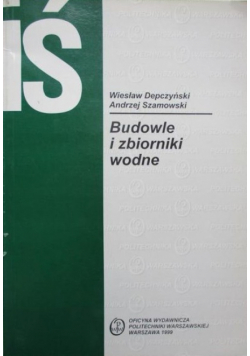 Budowle i zbiorniki wodne