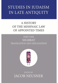A History of the Mishnaic Law of Appointed Times, Part 1