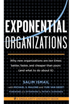 Exponential organizations