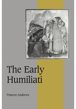 The Early Humiliati