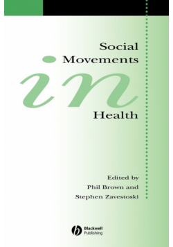 Social Movements in Health