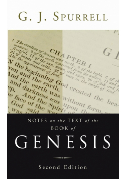 Notes on the Text of the Book of Genesis, Second Edition