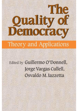 The Quality of Democracy