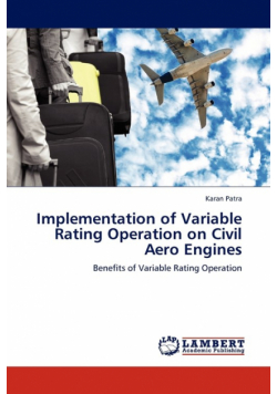 Implementation of Variable Rating Operation on Civil Aero Engines