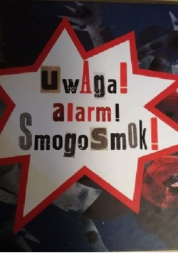 Uwaga alarm SmogoSmok