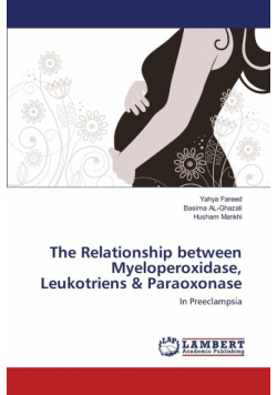 The Relationship between Myeloperoxidase, Leukotriens & Paraoxonase