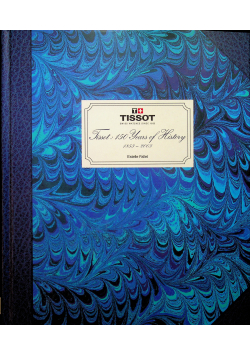 Tissot 150 years of history