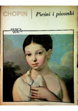 Chopin  Pieśni i piosnki