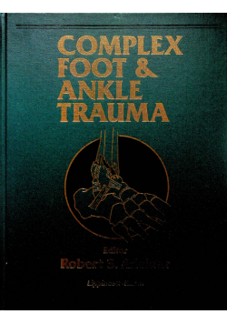Complex foot and ankle trauma