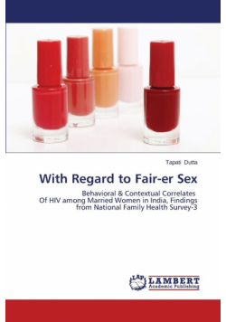 With Regard to Fair-er Sex