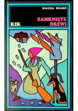 Zamknięte drzwi
