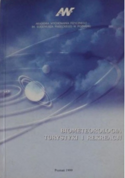 Biometeorologia turystyki i rekreacji
