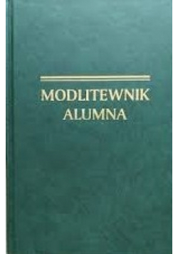 Modlitewnik Alumna