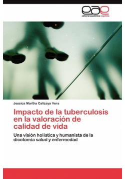 Impacto de la tuberculosis en la valoración de calidad de vida