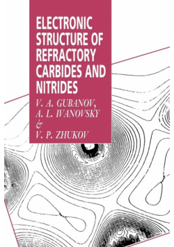 Electronic Structure of Refractory Carbides and Nitrides