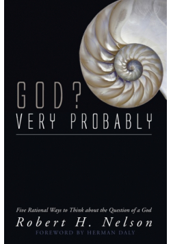 God? Very Probably