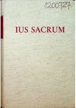 Lus sacrum