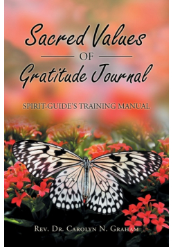Sacred Values of Gratitude Journal