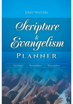 Scripture & Evangelism Planner