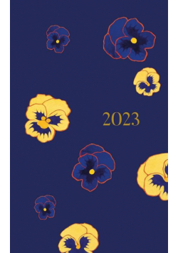 Kalendarz 2023 Bratki