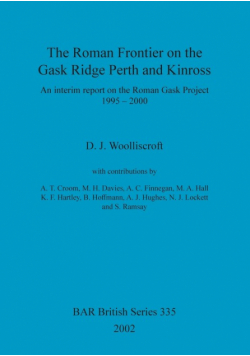 The Roman Frontier on the Gask Ridge