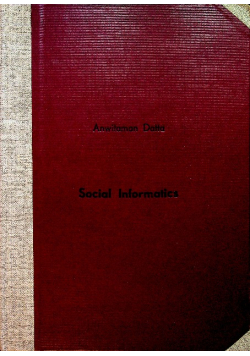Datta social informatics