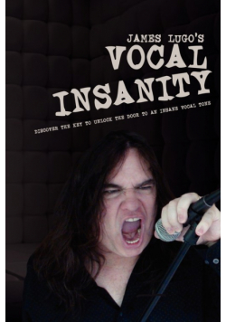 James Lugo's Vocal Insanity