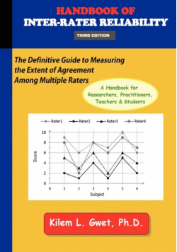 Handbook of Inter-Rater Reliability (3rd Edition)