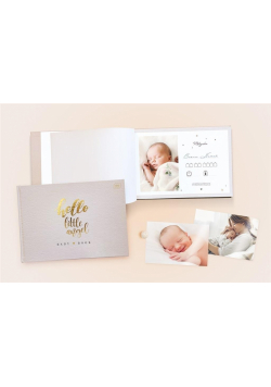 Album dla dziecka A4 Little Angel