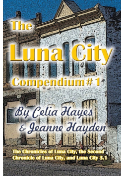 The Luna City Compendium #1