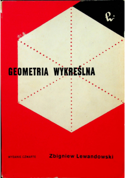 Geometria wykreślna