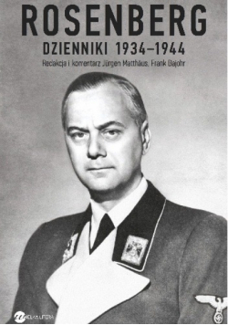 Rosenberg Dzienniki 1934  1944