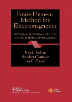 Finite Element Method Electromagnetics