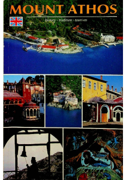 Mount athos history tradition tourism