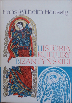 Historia Kultury Bizantyńskiej