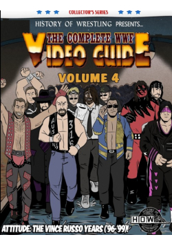 The Complete WWF Video Guide Volume IV