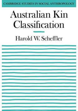 Australian Kin Classification
