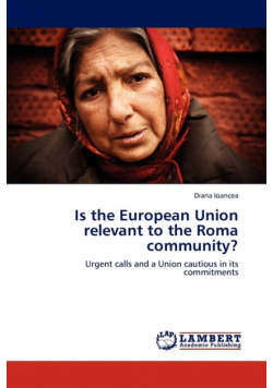 Is the European Union relevant to the Roma community?
