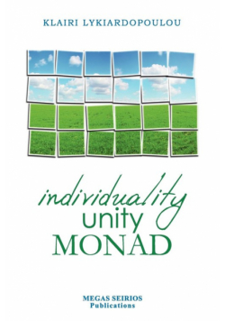 Individuality Unity Monad