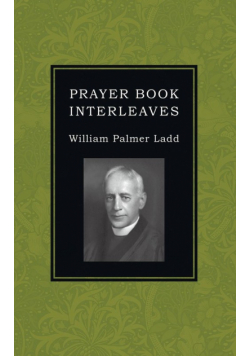 Prayer Book Interleaves