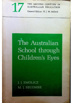 The Australian School through Children's Eyes