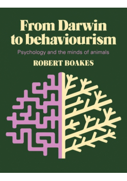 From Darwin to Behaviourism