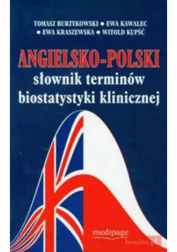 Angielsko polski słownik terminów biostatystyki klinicznej