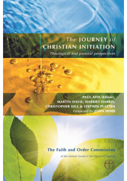 The Journey of Christian Initiation