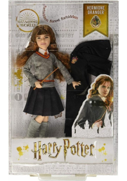 Harry Potter lalka Hermiona Granger FYM51