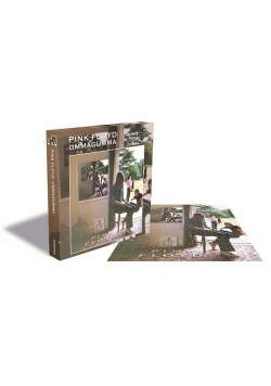 Puzzle 500 Pink Floyd - Ummagumma