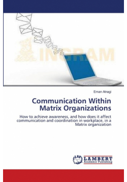 Communication Within Matrix Organizations