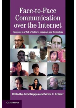 Face-to-Face Communication over the Internet